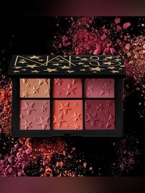 Nars Rising Star Face Palette BNIB.